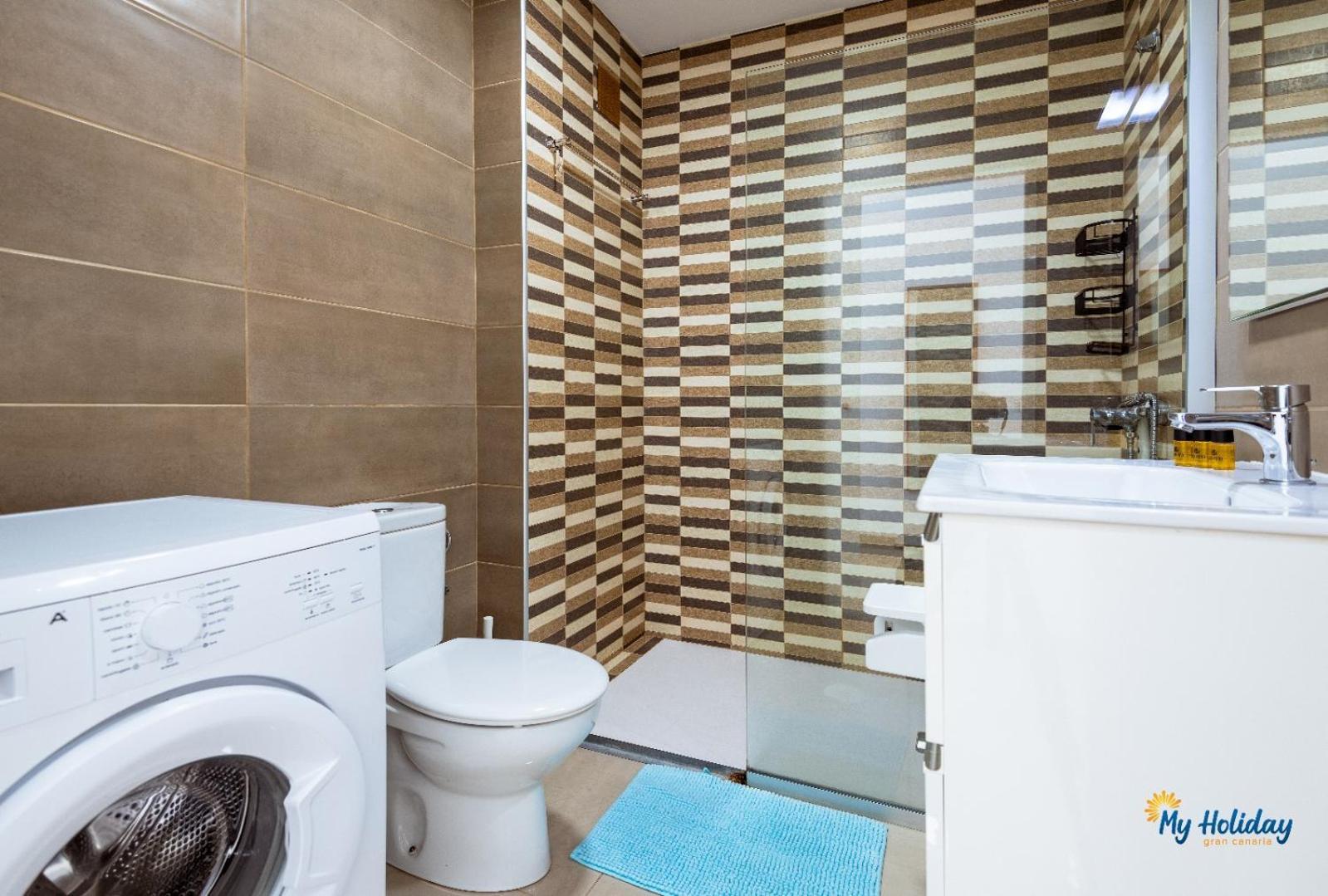 Lenas Modern Apartment San Bartolomé Kültér fotó