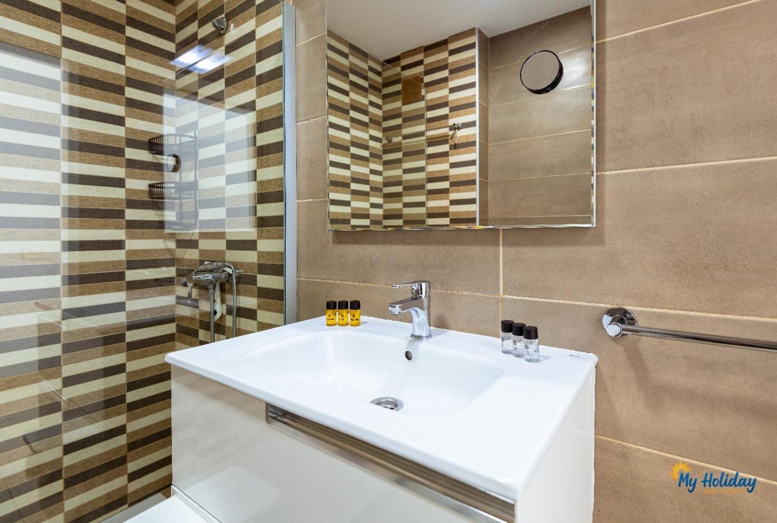 Lenas Modern Apartment San Bartolomé Kültér fotó
