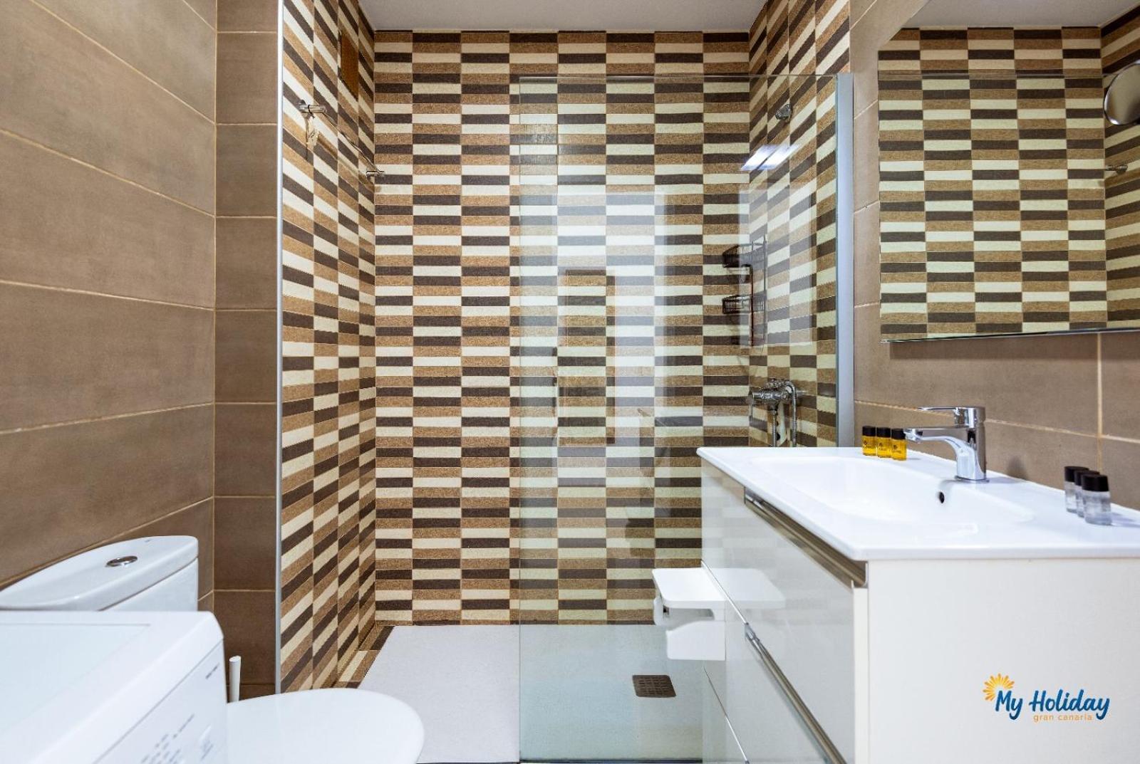 Lenas Modern Apartment San Bartolomé Kültér fotó