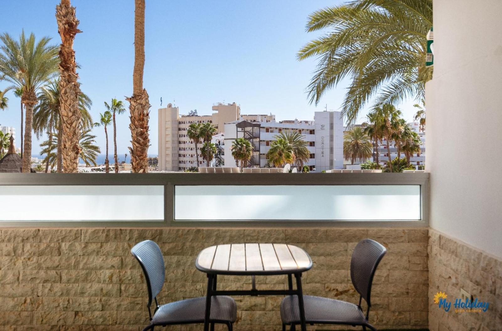 Lenas Modern Apartment San Bartolomé Kültér fotó